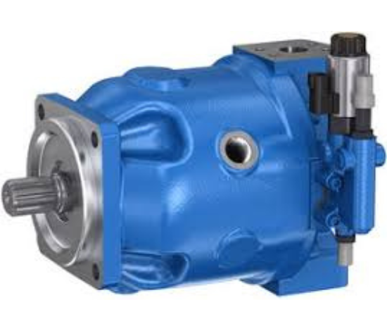 Sandvik pump repair for heavy machines