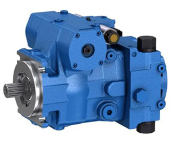 Sandvik Hydraulic Pump Repair in India