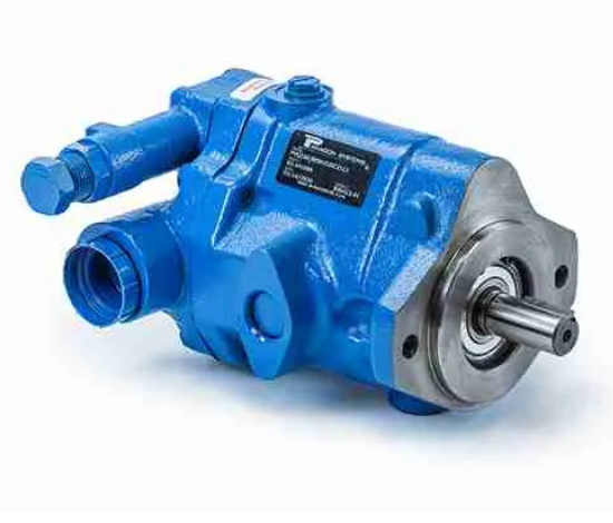 Vickers pump repair for heavy machines