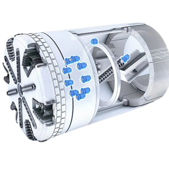 Common TBM Hydraulic Pump Repair Problems