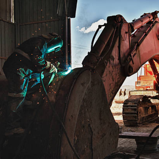 Construction Machine Repair Services