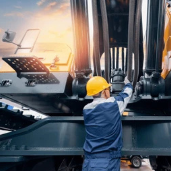 Heavy Machine Hydraulic Repair Services
