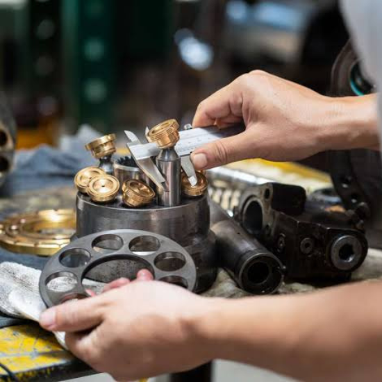 Hydraulic Motor Repair Services