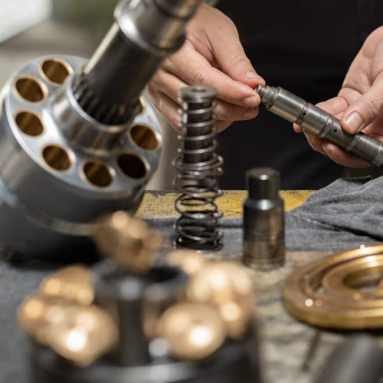 Common Hydraulic Motor Problems