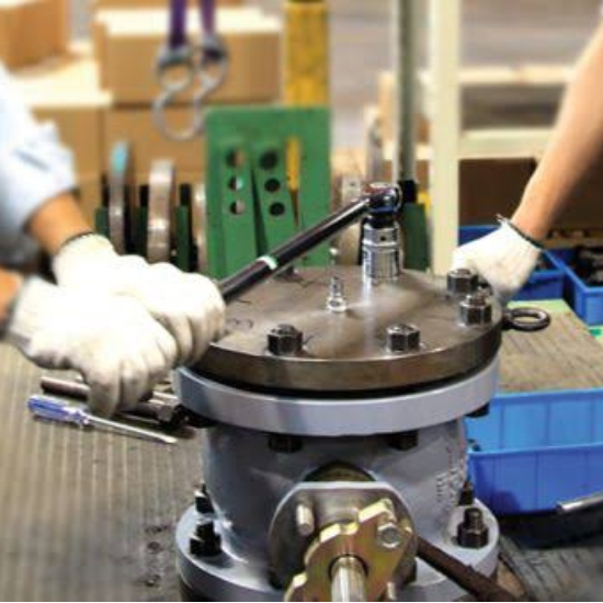Hydraulic Valve Repair Services